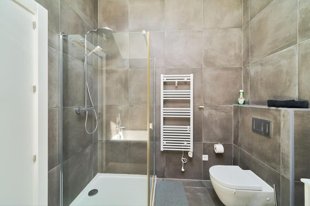 Superbe Appartement Avec Jaccuzi マルベーリャ エクステリア 写真