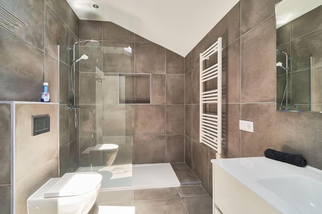 Superbe Appartement Avec Jaccuzi マルベーリャ エクステリア 写真