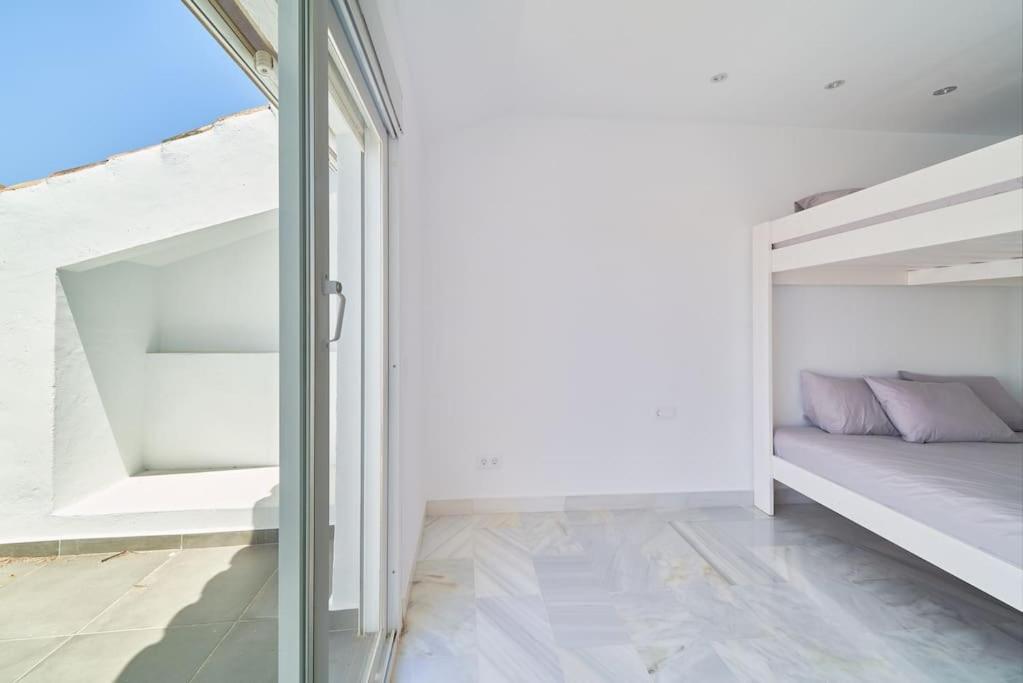 Superbe Appartement Avec Jaccuzi マルベーリャ エクステリア 写真