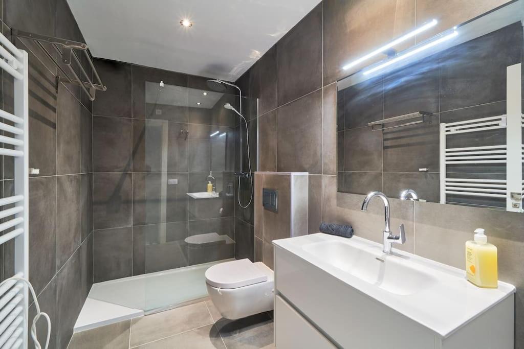 Superbe Appartement Avec Jaccuzi マルベーリャ エクステリア 写真