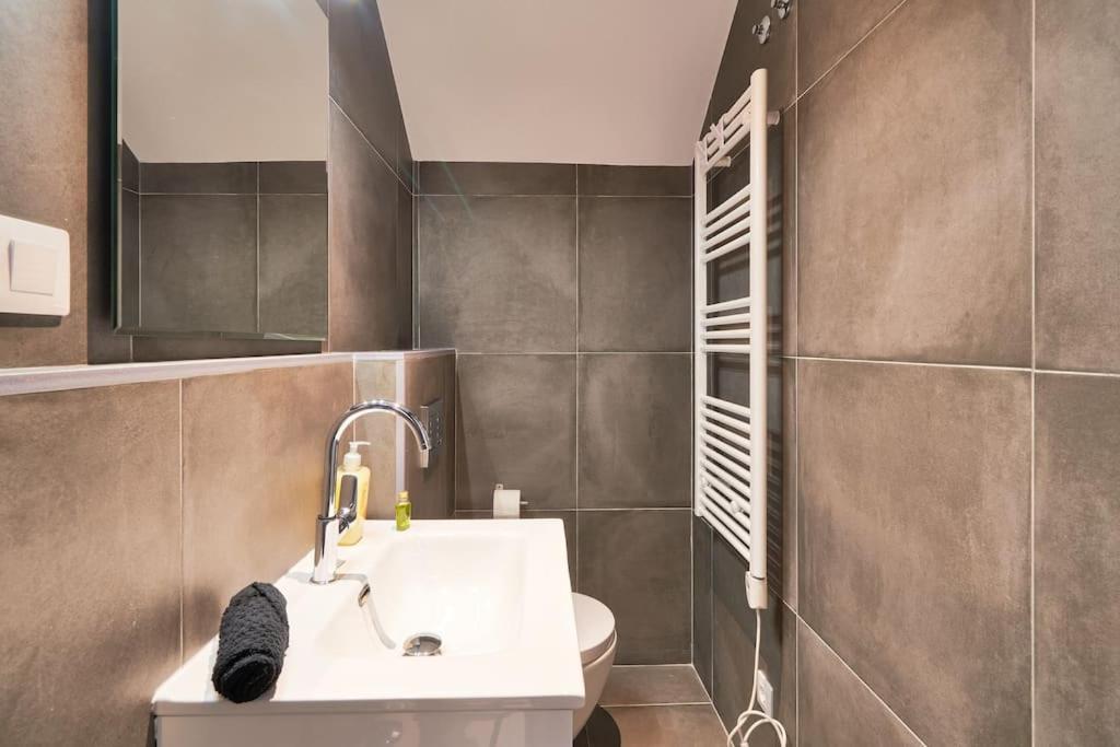 Superbe Appartement Avec Jaccuzi マルベーリャ エクステリア 写真